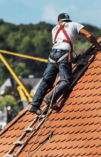 Roofing Work